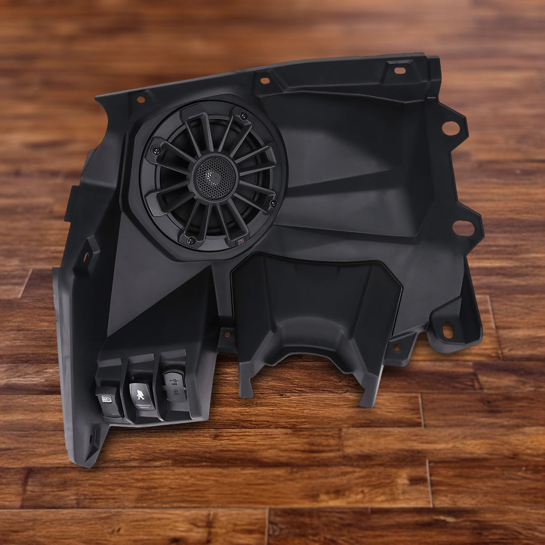 MB Quart MBQX-STG5-1 | Five Speaker Audio System | 800 Watt STAGE 5