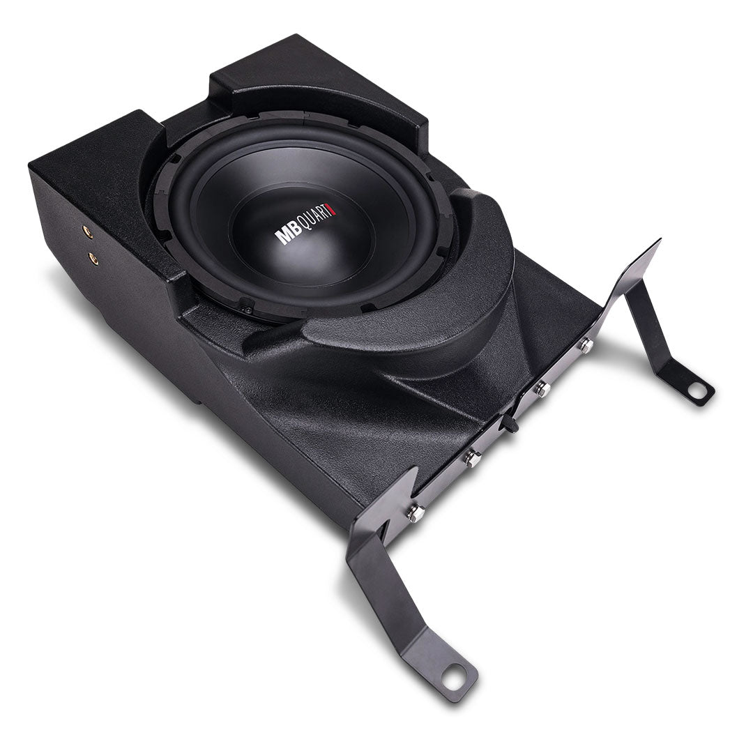 MB Quart MBQX-SUB-2 | 10″ Subwoofer | 400 Watt SUB STAGE supplemental