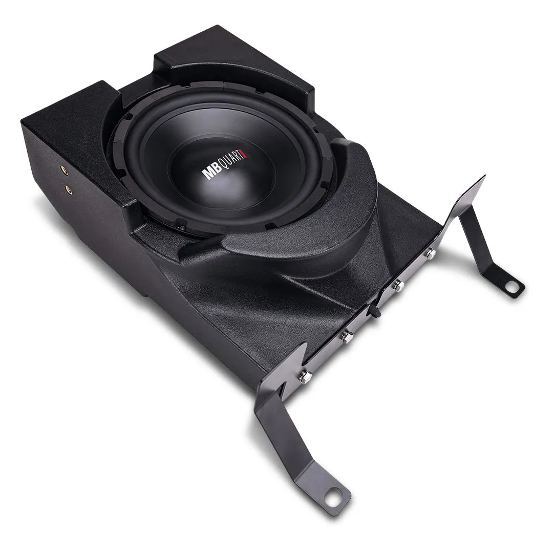 MB Quart MBQX-SUB-2 | 10″ Subwoofer | 400 Watt SUB STAGE supplemental