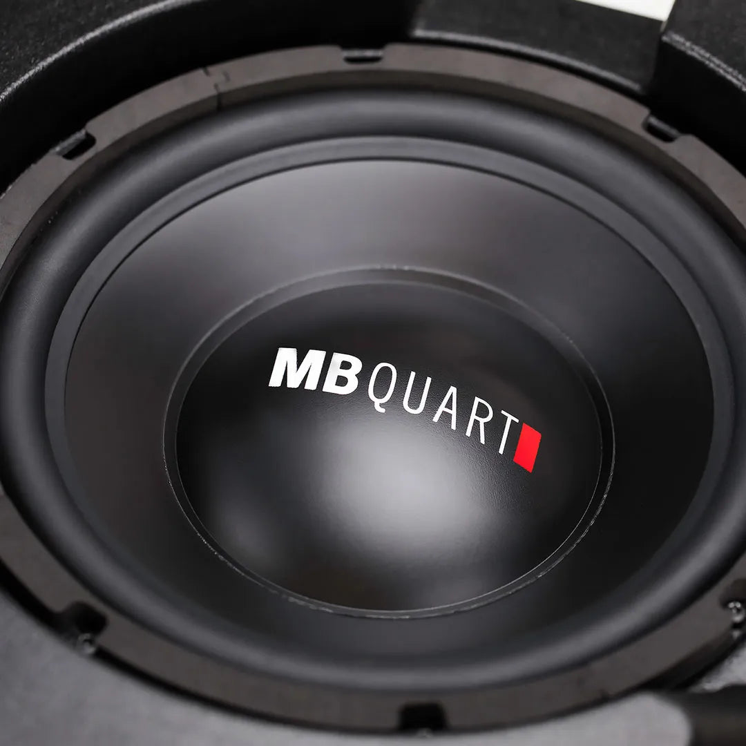 MB Quart MBQX-SUB-2 | 10″ Subwoofer | 400 Watt SUB STAGE supplemental