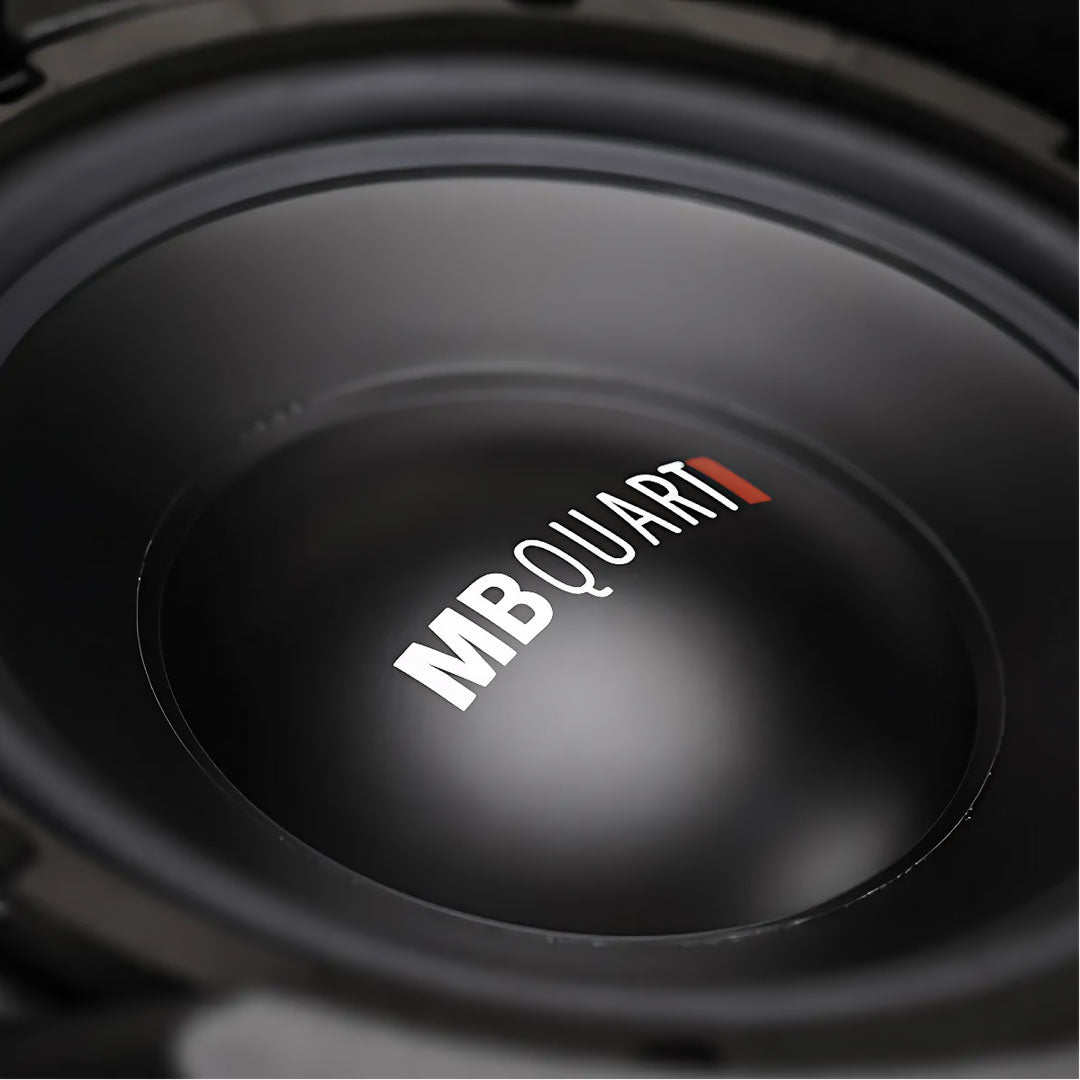 MB Quart MBQX-SUB-2 | 10″ Subwoofer | 400 Watt SUB STAGE supplemental