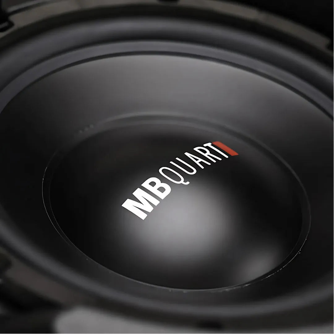 MB Quart MBQX-SUB-2 | 10″ Subwoofer | 400 Watt SUB STAGE supplemental