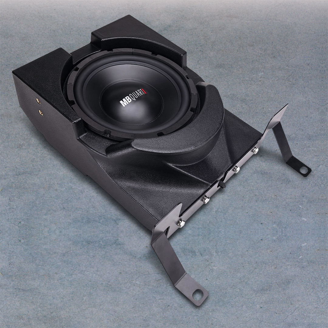 MB Quart MBQX-SUB-2 | 10″ Subwoofer | 400 Watt SUB STAGE supplemental
