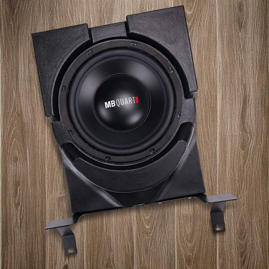 MB Quart MBQX-SUB-2 | 10″ Subwoofer | 400 Watt SUB STAGE supplemental