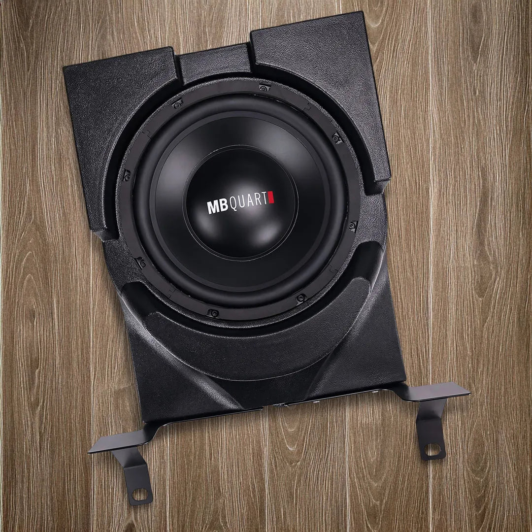 MB Quart MBQX-SUB-2 | 10″ Subwoofer | 400 Watt SUB STAGE supplemental