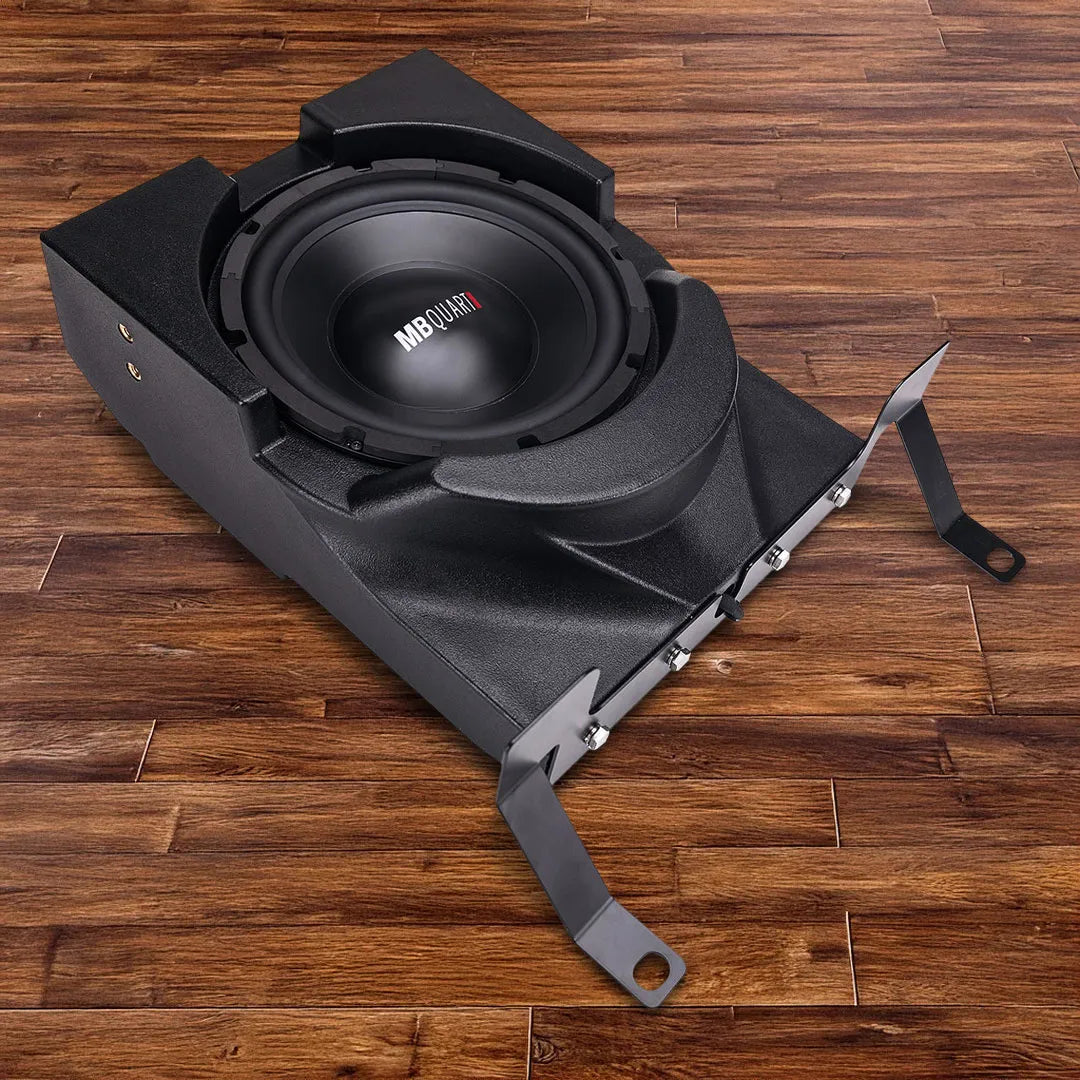 MB Quart MBQX-SUB-2 | 10″ Subwoofer | 400 Watt SUB STAGE supplemental