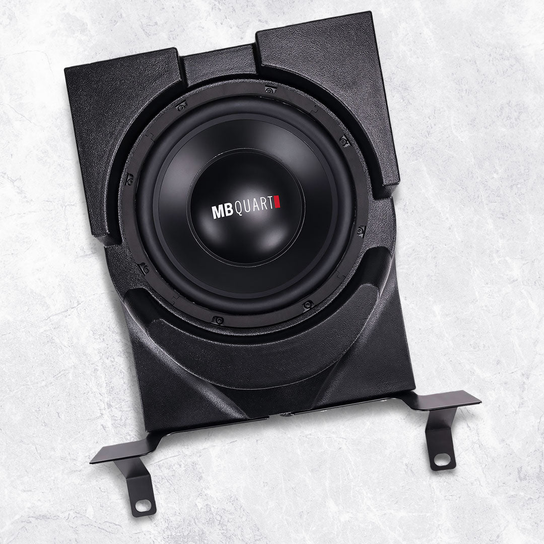 MB Quart MBQX-SUB-2 | 10″ Subwoofer | 400 Watt SUB STAGE supplemental