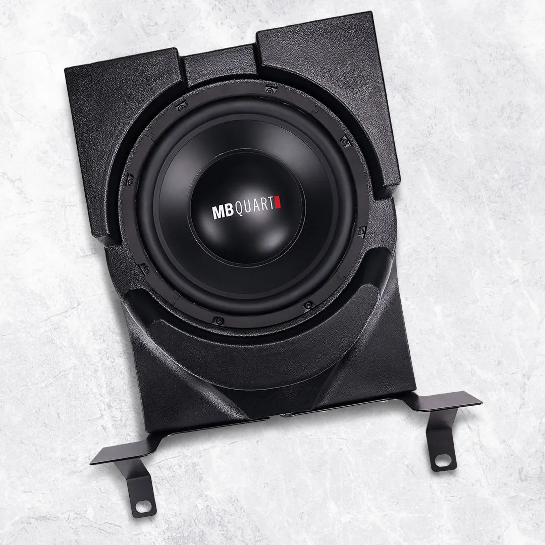 MB Quart MBQX-SUB-2 | 10″ Subwoofer | 400 Watt SUB STAGE supplemental
