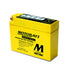 Motobatt MBT4BB 12V 2.3Ah 40CCA AGM Motorcycle Battery With Quadflex Technology