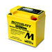 MotoBatt MBTZ7S 12V 6.5Ah 100CCA AGM Motorcycle Battery With Quadflex Technology