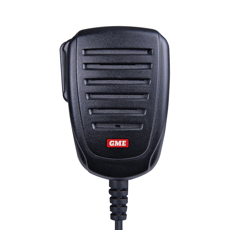 GME MC010 IP67 Speaker Microphone - Suit TX685 / TX6150 / TX6155
