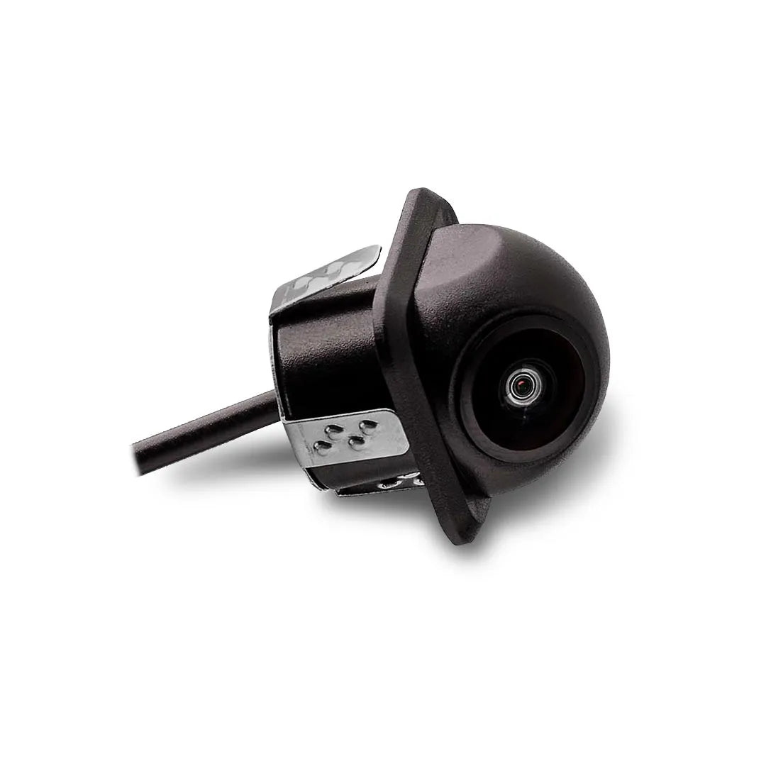 MONGOOSE MC1 Flush Mount Reverse Camera - Discrete Number Plate Installation