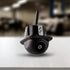 MONGOOSE MC1 Flush Mount Reverse Camera - Discrete Number Plate Installation