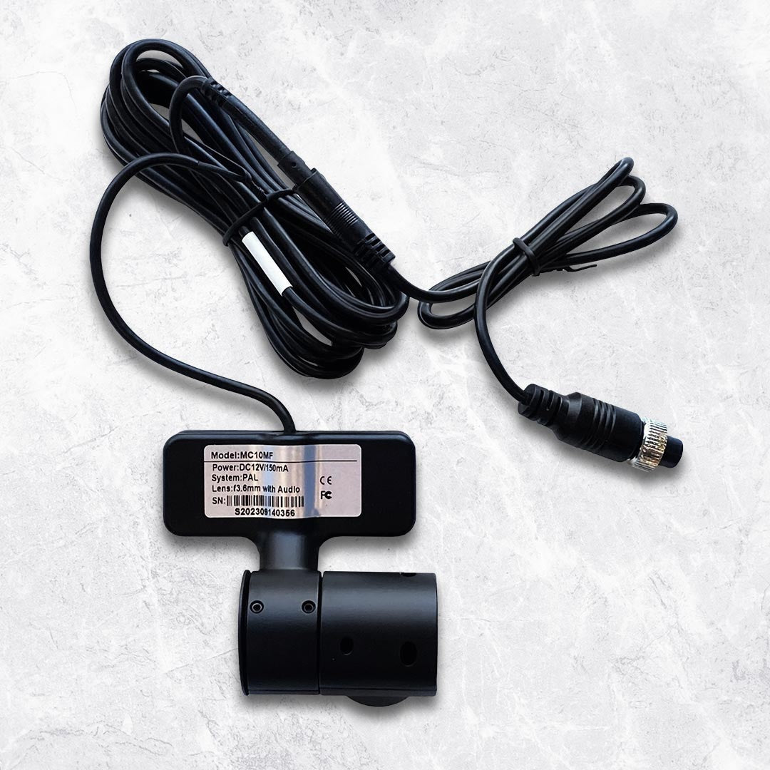 Mongoose MC10MF | AHD Mini Front Camera