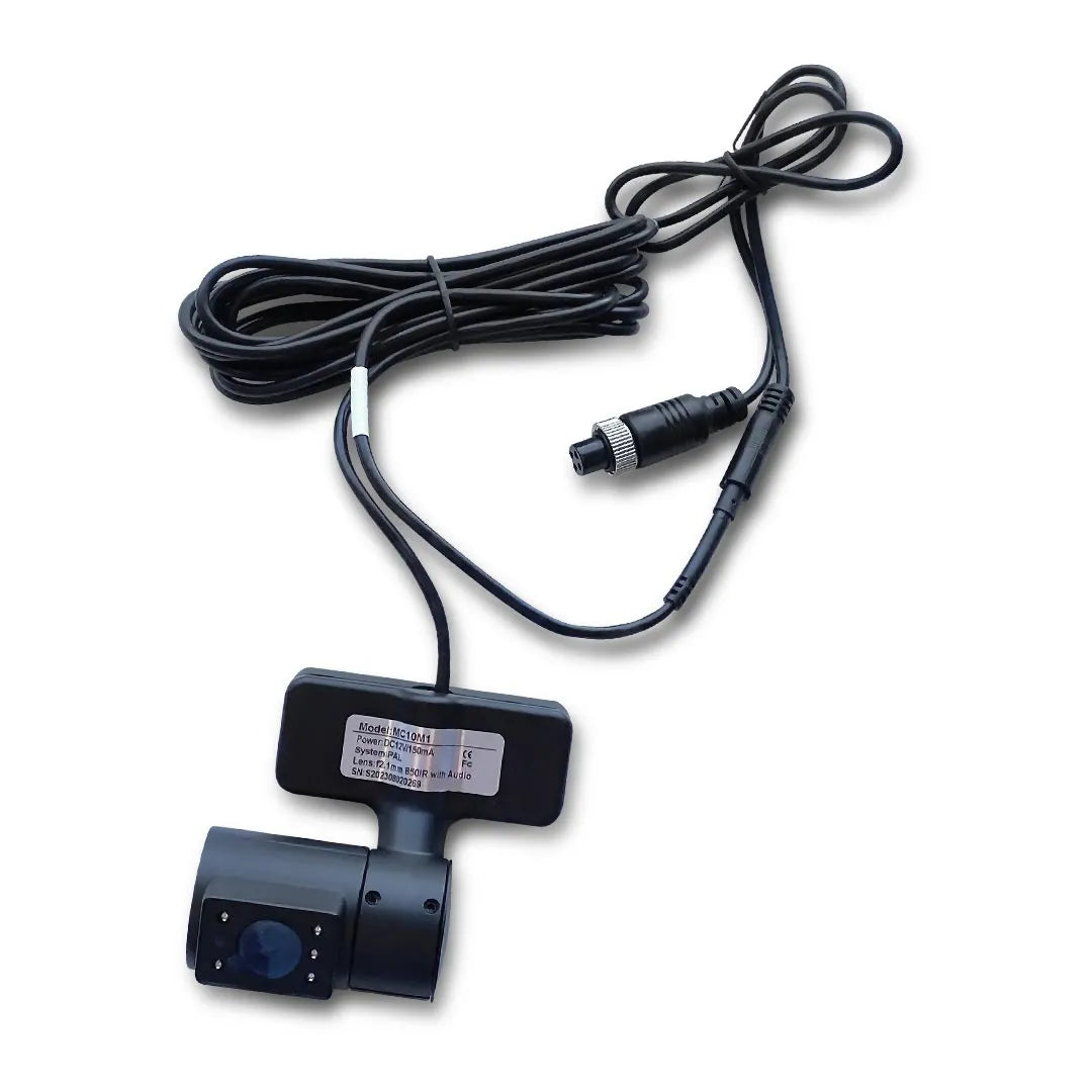 Mongoose MC10MI | AHD Mini Cabin Camera