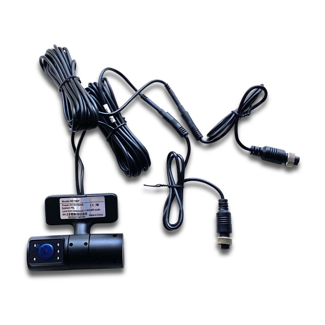Mongoose MC10MIF | AHD Dual Camera