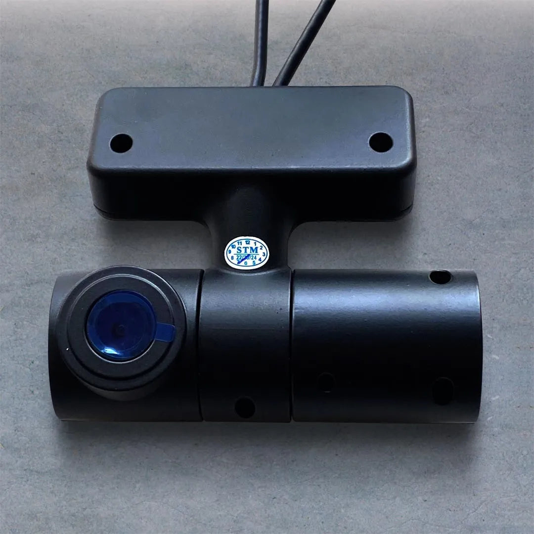 Mongoose MC10MIF | AHD Dual Camera