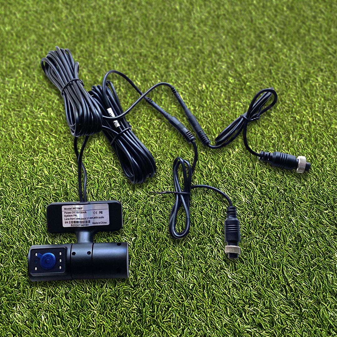 Mongoose MC10MIF | AHD Dual Camera