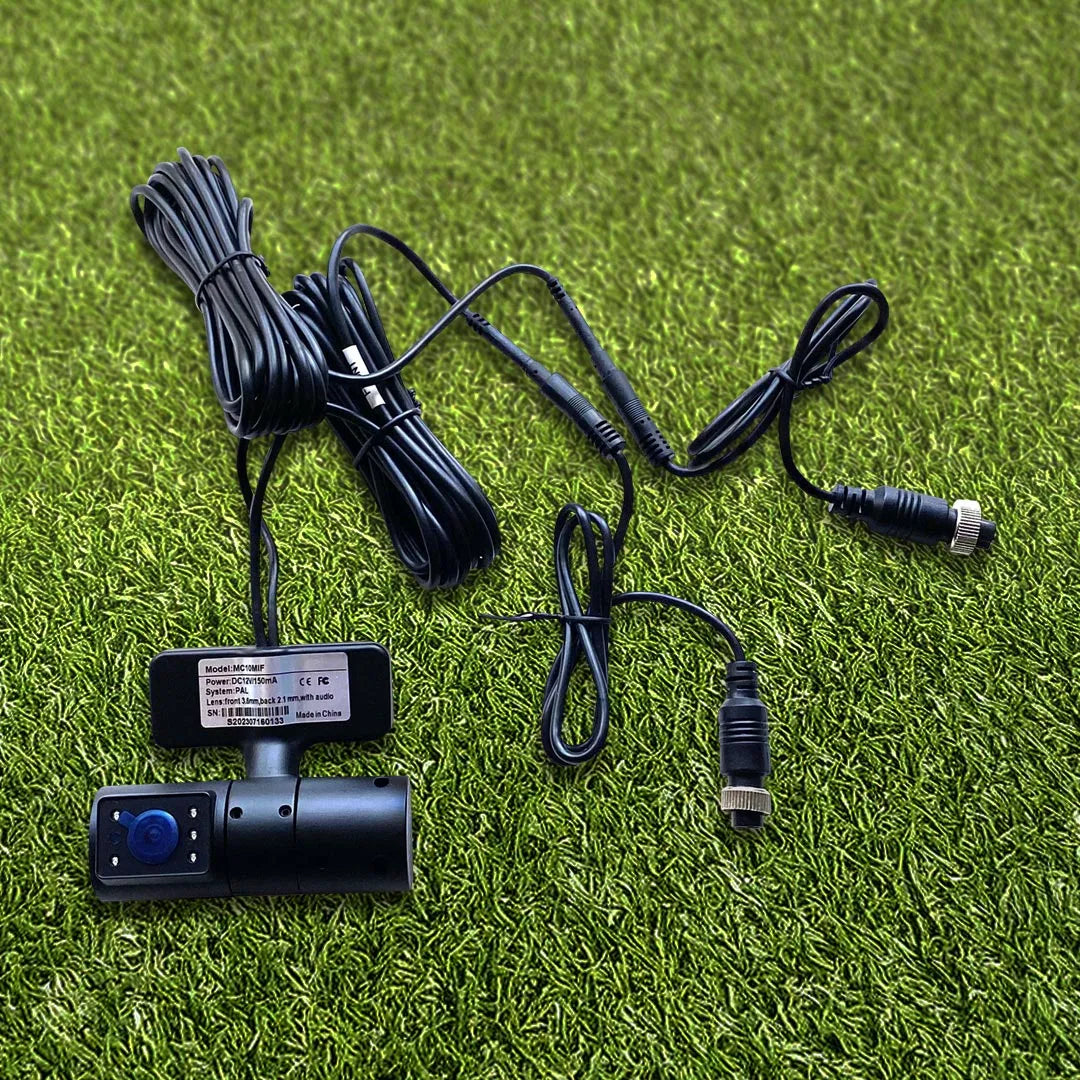 Mongoose MC10MIF | AHD Dual Camera