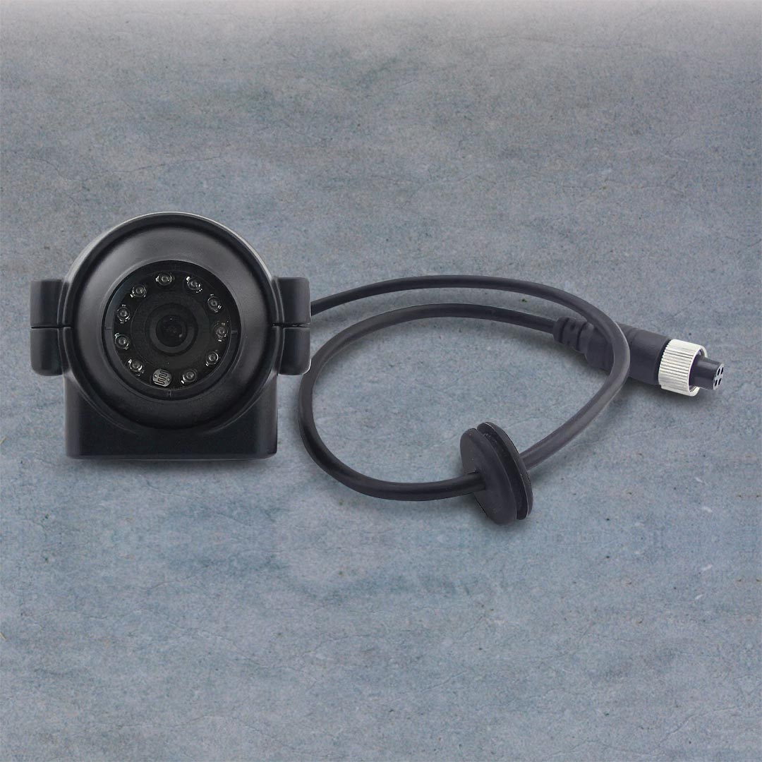 Mongoose MC10SB | AHD Multi-Mount Camera