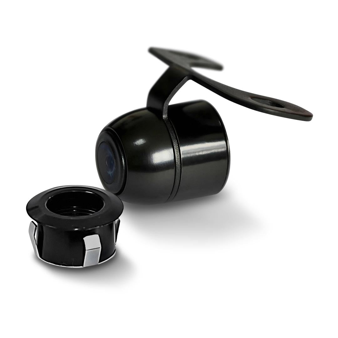 MONGOOSE MC2 Butterfly Mount or Flush Mount Reverse Camera - Dual Installation Options