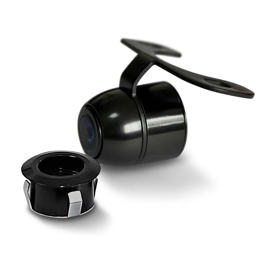 MONGOOSE MC2 Butterfly Mount or Flush Mount Reverse Camera - Dual Installation Options
