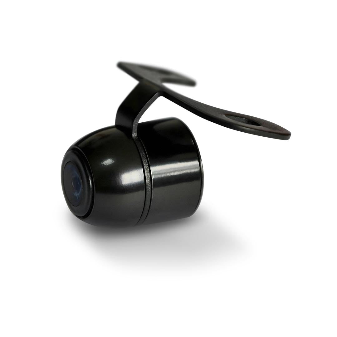 MONGOOSE MC2 Butterfly Mount or Flush Mount Reverse Camera - Dual Installation Options