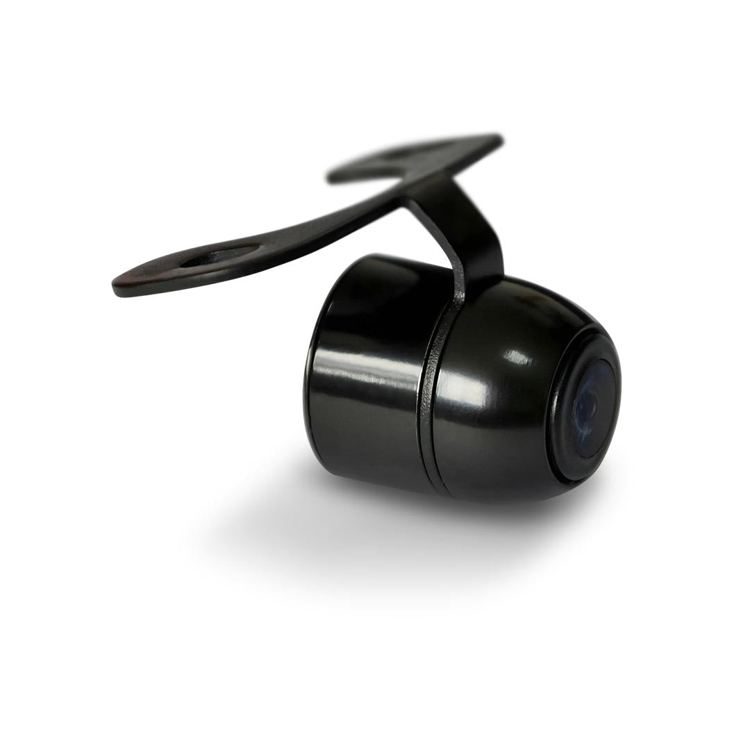 MONGOOSE MC2 Butterfly Mount or Flush Mount Reverse Camera - Dual Installation Options