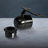 MONGOOSE MC2 Butterfly Mount or Flush Mount Reverse Camera - Dual Installation Options