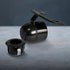 MONGOOSE MC2 Butterfly Mount or Flush Mount Reverse Camera - Dual Installation Options