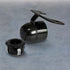 MONGOOSE MC2 Butterfly Mount or Flush Mount Reverse Camera - Dual Installation Options