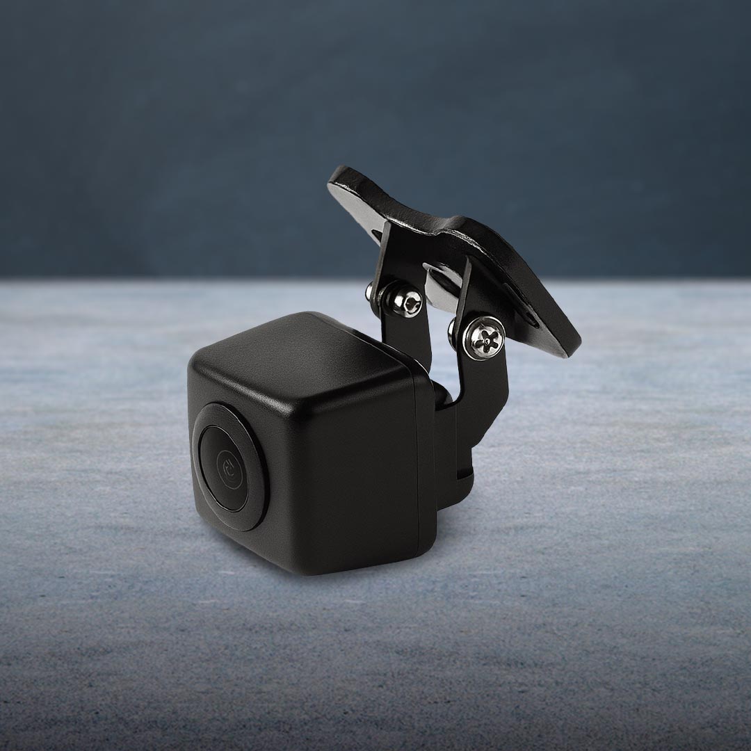 MONGOOSE MC3 Adjustable Bracket Reverse Camera - Versatile Angle Positioning