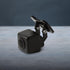 MONGOOSE MC3 Adjustable Bracket Reverse Camera - Versatile Angle Positioning