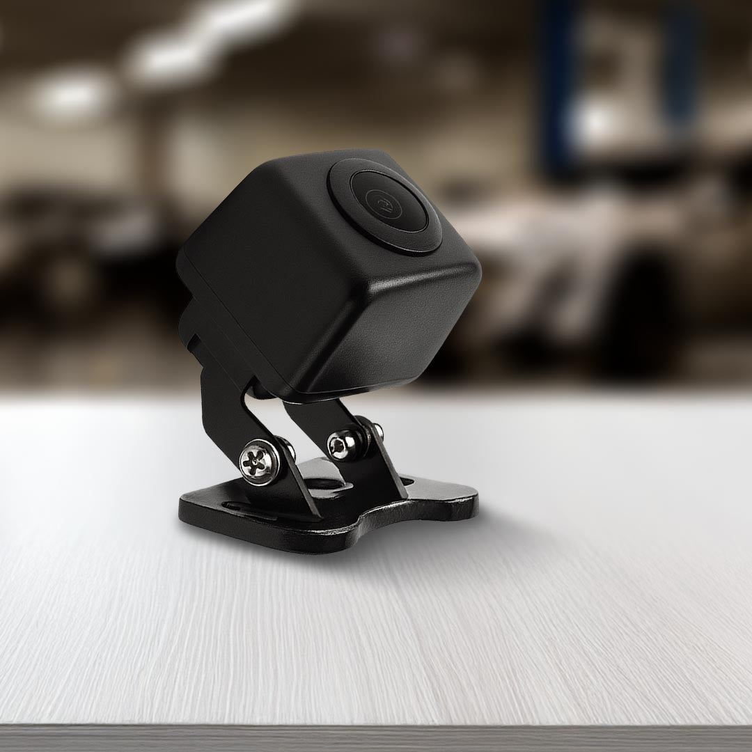 MONGOOSE MC3 Adjustable Bracket Reverse Camera - Versatile Angle Positioning