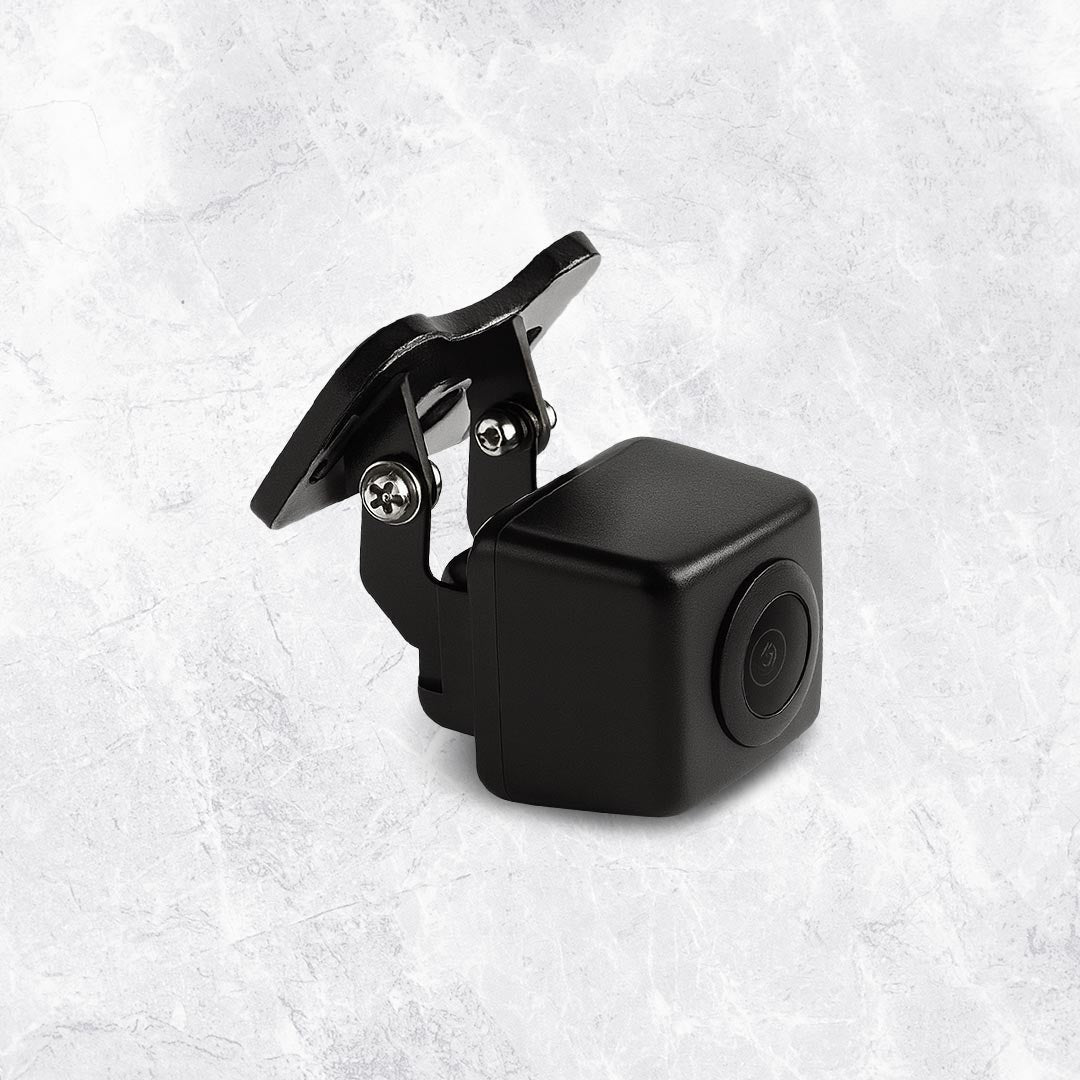 MONGOOSE MC3 Adjustable Bracket Reverse Camera - Versatile Angle Positioning