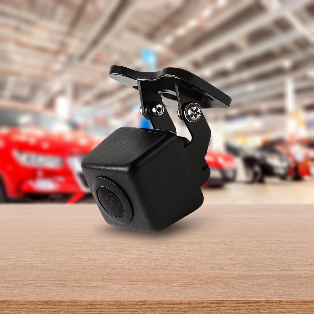 MONGOOSE MC3 Adjustable Bracket Reverse Camera - Versatile Angle Positioning
