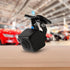 MONGOOSE MC3 Adjustable Bracket Reverse Camera - Versatile Angle Positioning