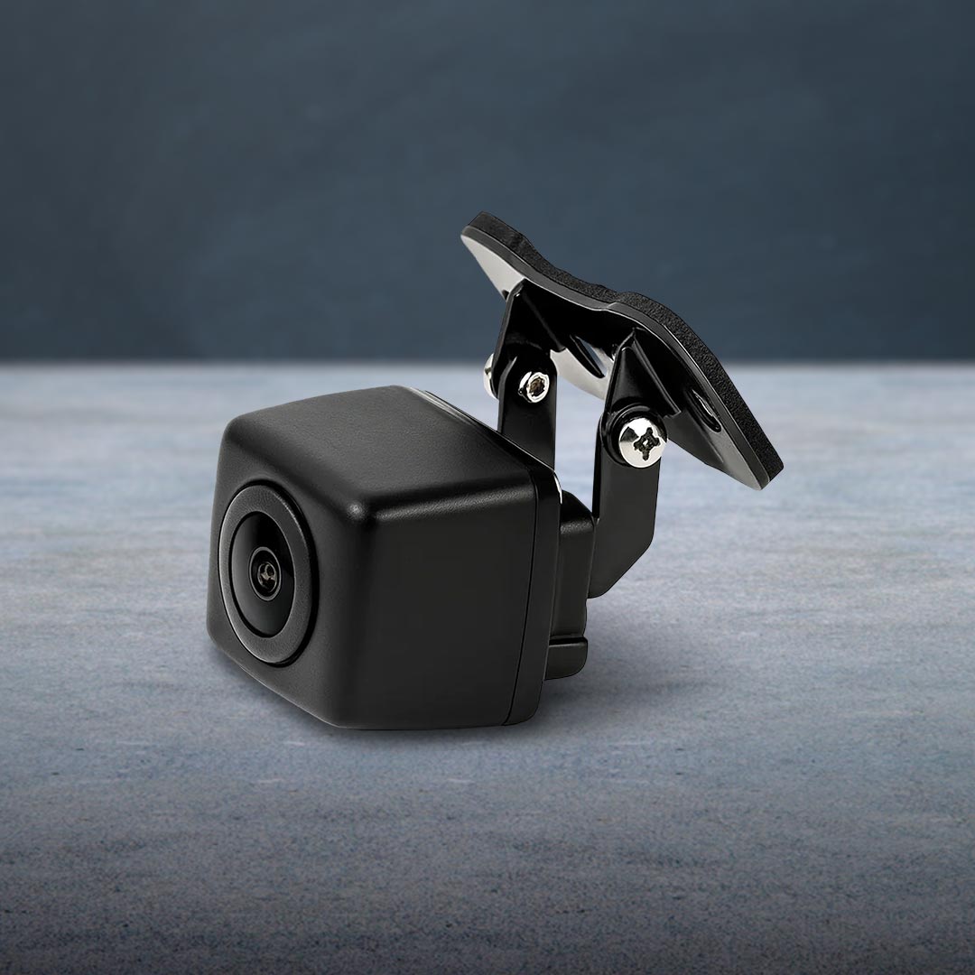 MONGOOSE MC380 Full HD Waterproof Reverse Camera - Professional Grade Clarity