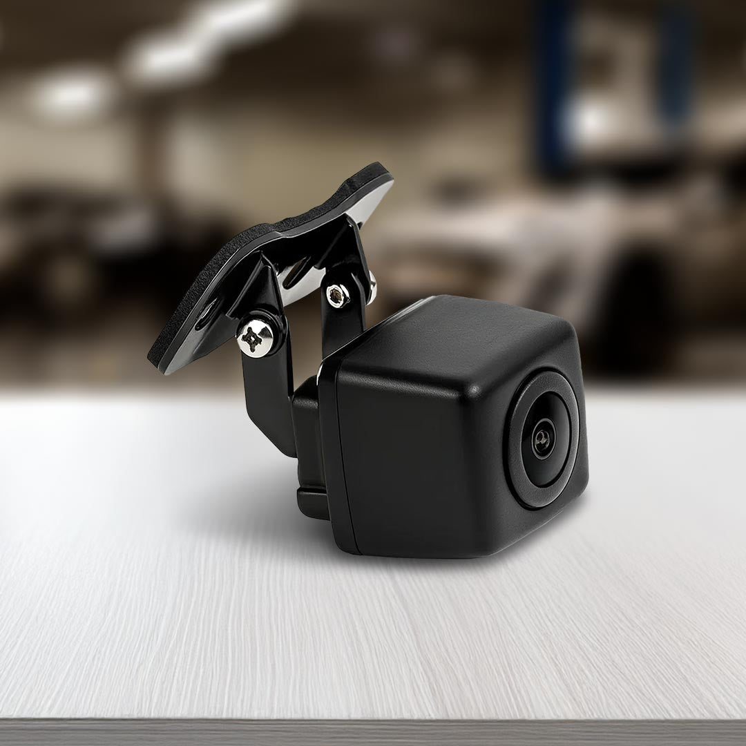 MONGOOSE MC380 Full HD Waterproof Reverse Camera - Professional Grade Clarity