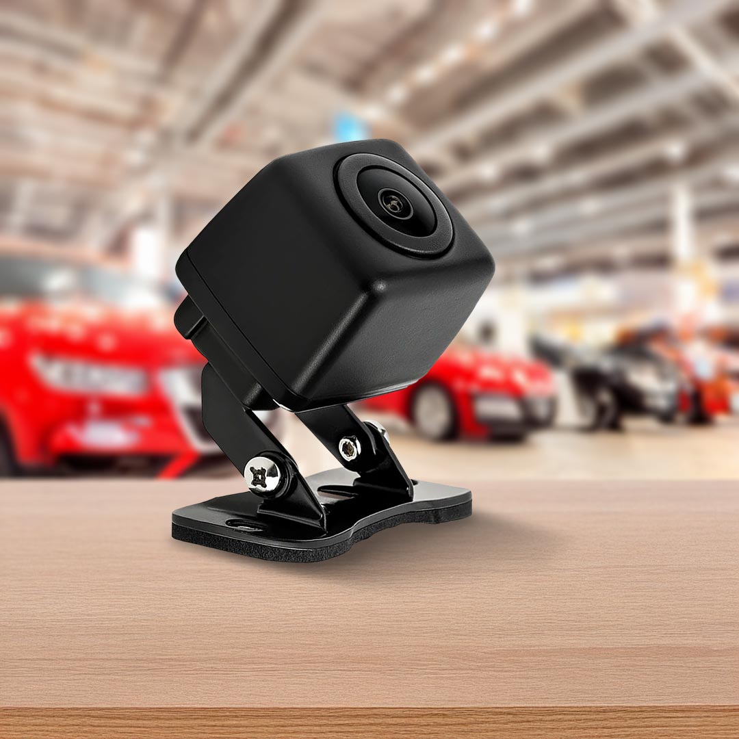 MONGOOSE MC380 Full HD Waterproof Reverse Camera - Professional Grade Clarity