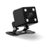 MONGOOSE MC3NV Adjustable Bracket Reverse Camera with Night Vision - LED Enhanced Visibility