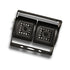 MONGOOSE MC420B Dual Cameras Black - 2 Cameras in One Mounting Bracket System