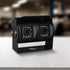 MONGOOSE MC420B Dual Cameras Black - 2 Cameras in One Mounting Bracket System
