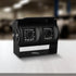 MONGOOSE MC420B Dual Cameras Black - 2 Cameras in One Mounting Bracket System