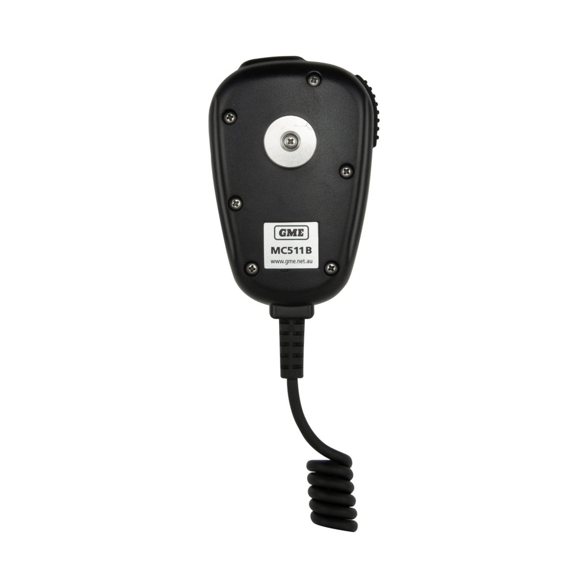GME MC511B Black Microphone to Suit GX600AB