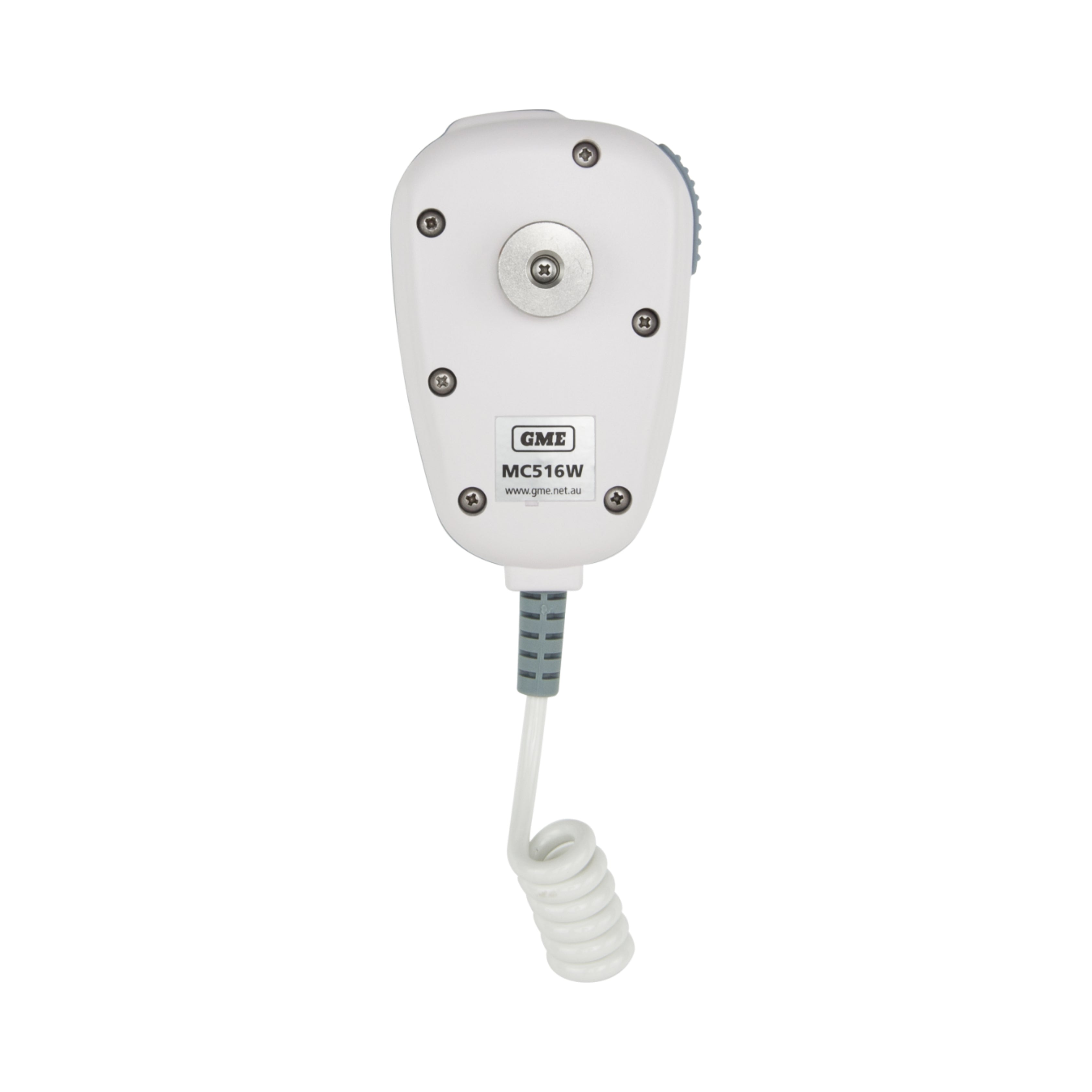 GME MC516W White Microphone to Suit GX600D
