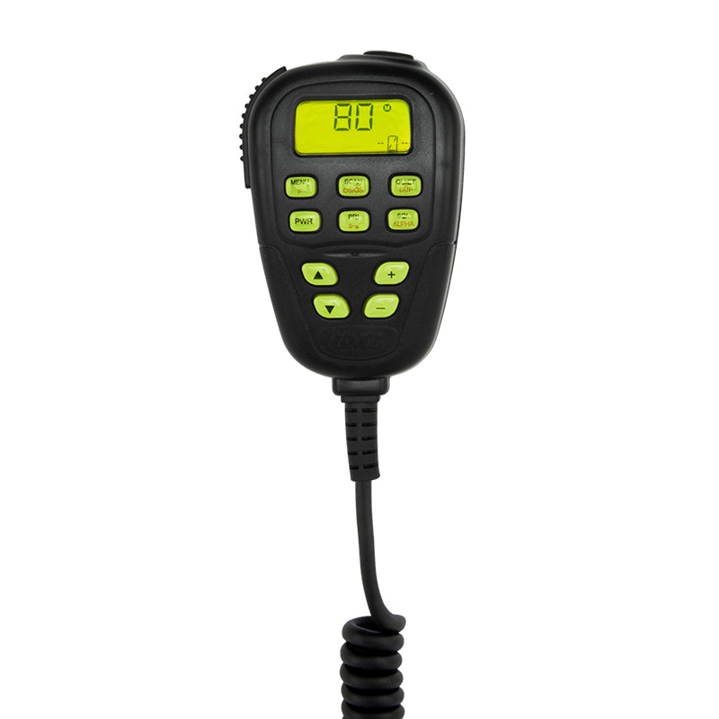 GME MC520B LCD Microphone, Suits TX3440
