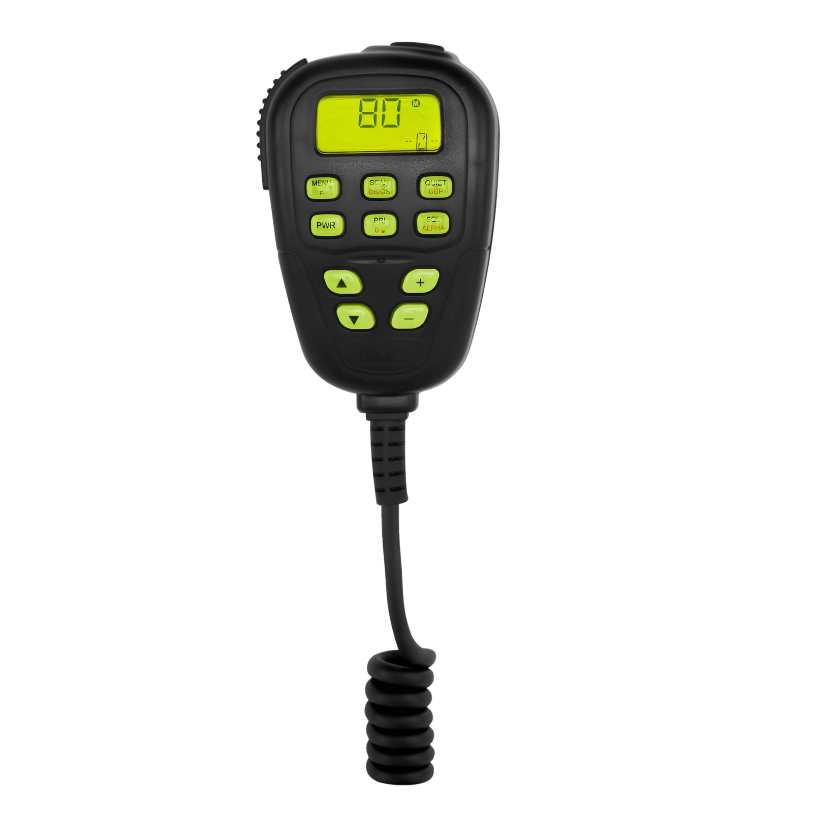 GME MC520B LCD Microphone, Suits TX3440