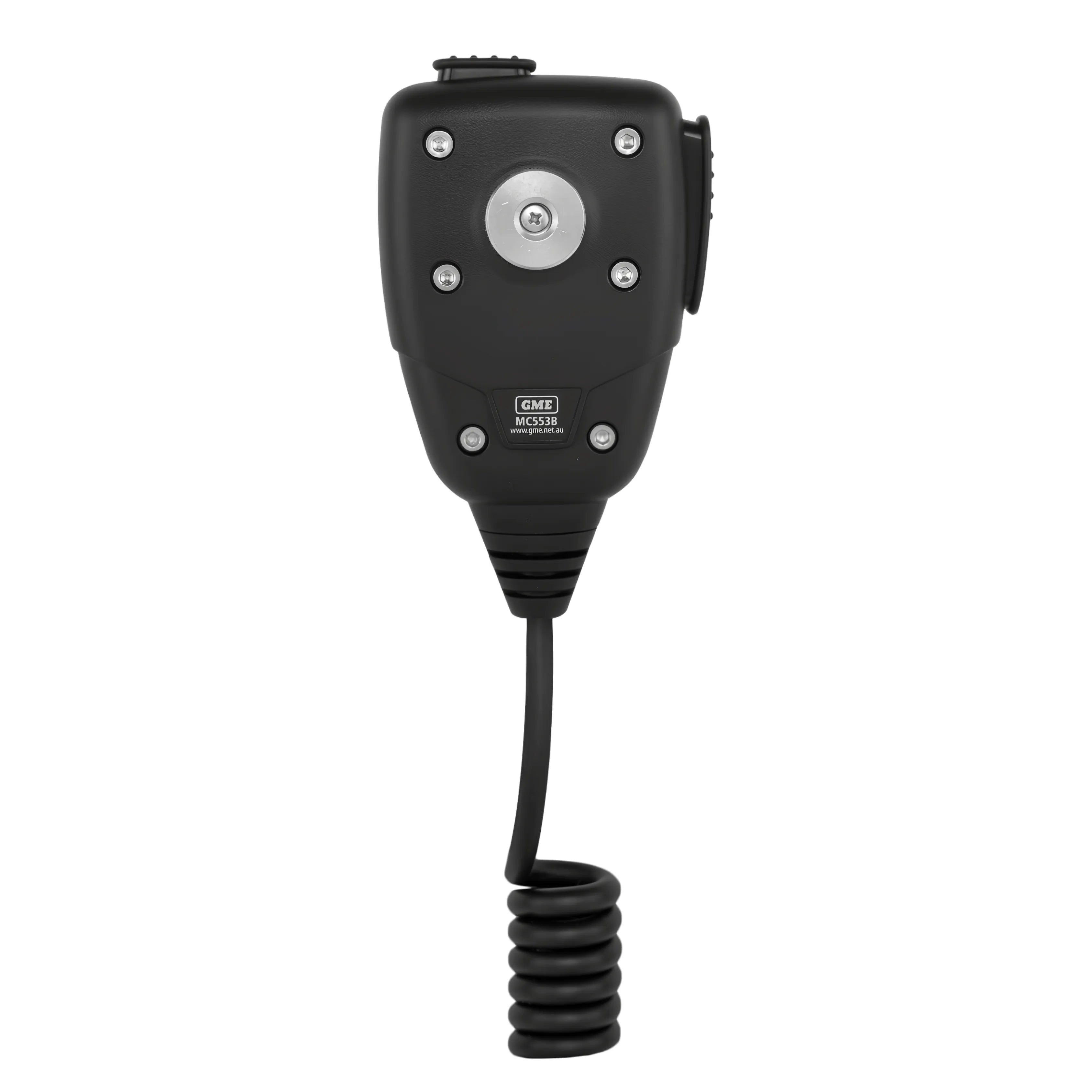 GME MC553B Heavy Duty Microphone - Suit TX3510S/TX3520S/TX2720/TX4500S