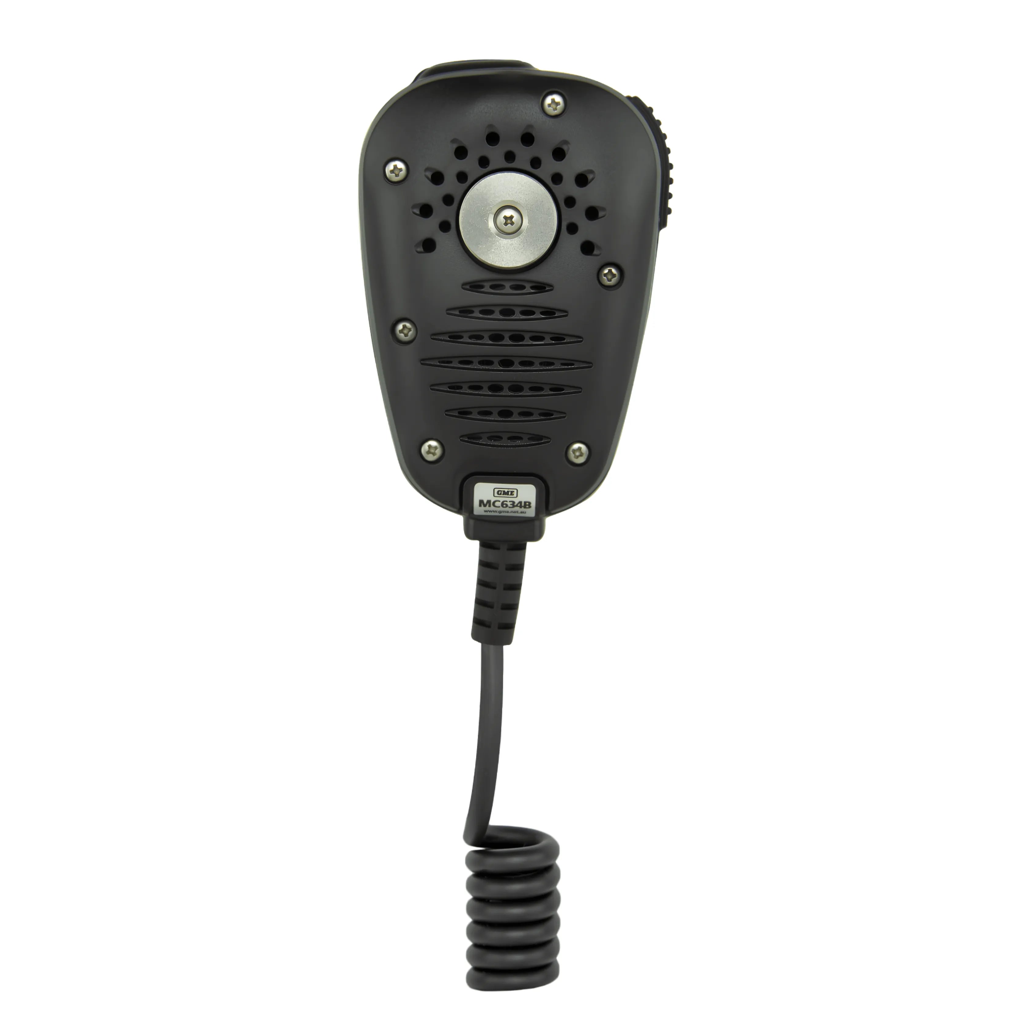 GME MC634B LCD Microphone with SoundPath Speaker